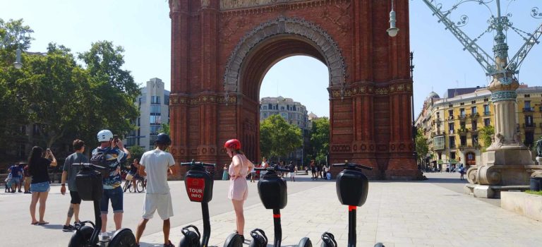 Grand Tour of Barcelona